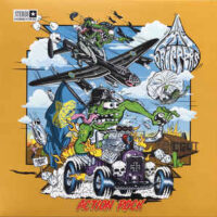 Drippers, The – Action Rock (Color Vinyl LP)