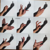 Golvad Grävling – Vardagsterrorism (Vinyl LP)