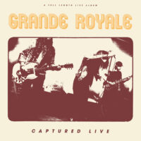 Grande Royale – Captured Live (Vinyl LP)