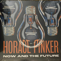 Horace Pinker – Now And The Future (Blue Color Vinyl LP)