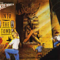 Krewmen, The – Into The Tomb (Vinyl LP)