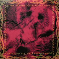 Kyuss – Blues For The Red Sun (Gold Color Vinyl LP)
