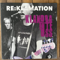 Reklamation – Klandra Inte Oss (Vinyl LP)