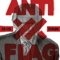 Anti-Flag – 20/20 Vision (Clear Vinyl LP)