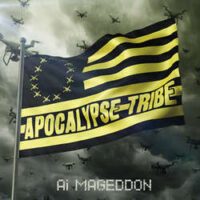 Apocalypse Tribe – Ai Mageddon (Color Vinyl LP)