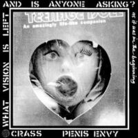 Crass – Penis Envy (Vinyl LP)