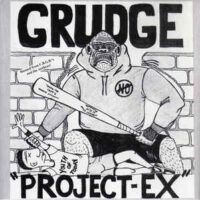 Grudge – Project-Ex (Color Vinyl Single)