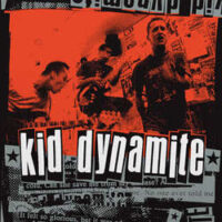 Kid Dynamite – S/t (Color Vinyl LP)