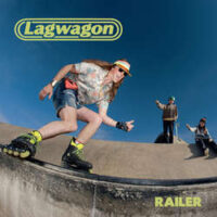 Lag Wagon – Railer (Vinyl LP)