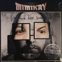 Mimikry – Samma Bur Som Igår (Color Vinyl Single)