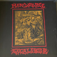 Mindforce – Excalibur (Clear/Color Vinyl LP)