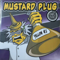 Mustard Plug – Yellow #5 (Color Vinyl LP)