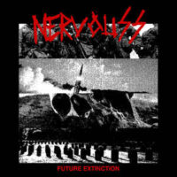 Nervous SS – Future Extinction (Color Vinyl LP)