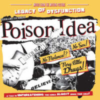 Poison Idea – Legacy Of Dysfunction (Vinyl LP)