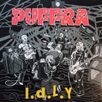 Puffra – I.d.L.Y (Vinyl LP)