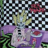 Sex Dwarf – Bara Mörker (Vinyl LP)