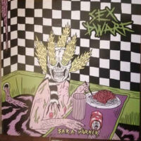 Sex Dwarf – Bara Mörker (Color Vinyl LP)