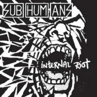 Subhumans – Internal Riot (Color Vinyl LP)