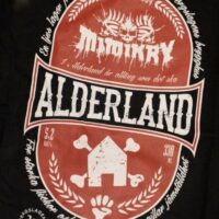 Mimikry – Alderland-Öl (T-Shirt)