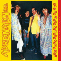 Adrenalin O.D. – Humungousfungusamongus – Millennium Edition (Color Vinyl LP)