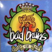 Bad Brains – God Of Love (Color Vinyl LP)