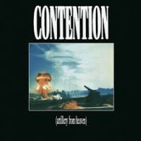 Contention – Artillery From Heaven (Vinyl LP)