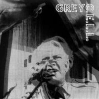 Grey C.E.L.L. – S/T (Vinyl LP)