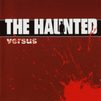 Haunted, The – Versus (Red Color Vinyl LP)