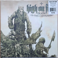 High On Fire – Death Is This Communion (2 x Color Vinyl LP)