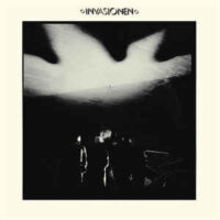 Invasionen – Saker Som Jag Sagt Till Natten (Vinyl LP)