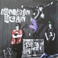 Jönzzonligan – Rösta På Idioter (Vinyl Single)