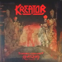 Kreator – Terrible Certainty (2 x Vinyl LP)