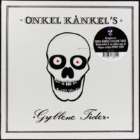 Onkel Kånkel – Onkel Kånkel’s Gyllene Tider (2 x Vinyl LP)