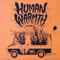 Pablo Matisse – Human Warmth (Vinyl Single, Orange Cover)