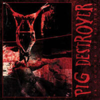 Pig Destroyer – 38 Counts Of Battery (Vinyl LP)