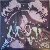 Scowl – Psychic Dance Routine (Color Vinyl 12″)