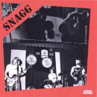 Snagg – S/T (Color Vinyl Single)