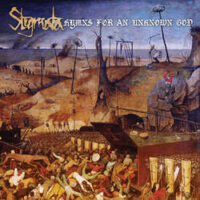 Stigmata – Hymns For An Unknown God (Clear Vinyl LP)