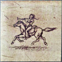 Unwritten Law – From Music In High Places (Gold Color Vinyl LP)