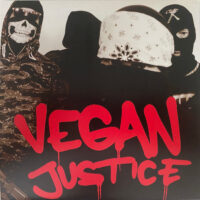 Vegan Justice – S/T (Color Vinyl Single)