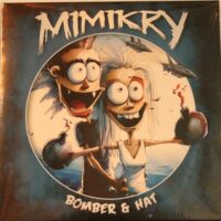 Mimikry – Bomber & Hat (Blue Color Vinyl Single)