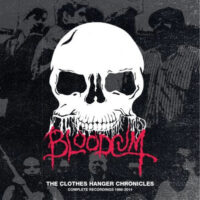 Bloodcum – The Clothes Hanger Chronicles (2 x Color Vinyl LP)