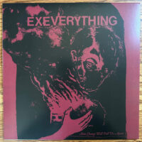 Ex Everything – Slow Change Will Pull Us Apart (Color Vinyl LP)
