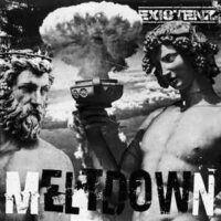 Existenz – Meltdown (Color Vinyl LP + CD)
