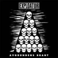 Exploatör – Avgrundens Brant (Vinyl LP)