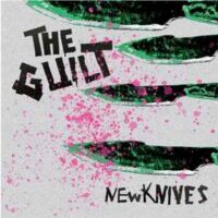 Guilt, The – New Knives (Color Vinyl LP)
