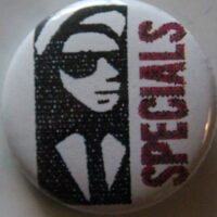 Specials – Ska Man (Badges)