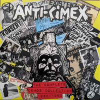 Anti Cimex – The Complete Demos Collection 1982 – 1983 (Vinyl LP)