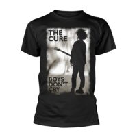 Cure, The – Boys Dont Cry (T-Shirt)