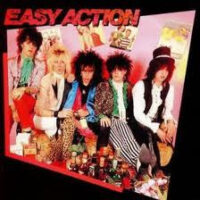 Easy Action – S/T (Vinyl LP)